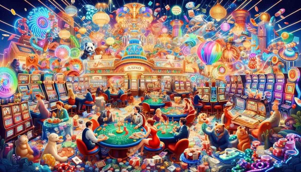 Gravira Casino